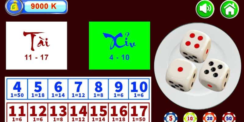 Bí Kíp Tài Xỉu - Cách Chơi Để Thắng Lớn Trong Từng Ván 21 bi kip tai xiu 6777e2fae578d