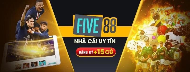 Khám Phá Thế Giới Cá Cược Đỉnh Cao - Nhà Cái Five88 10 nha cai five88 6777b61582e9e