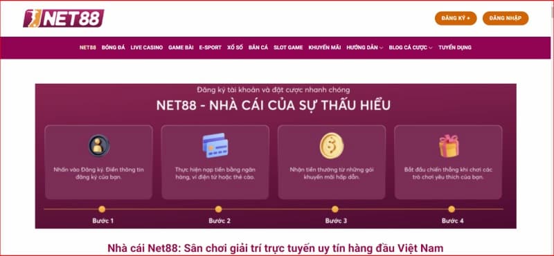 Trải Nghiệm Đỉnh Cao Cùng - Nhà Cái Net88 4 nha cai net88 6777d5fdbf13b