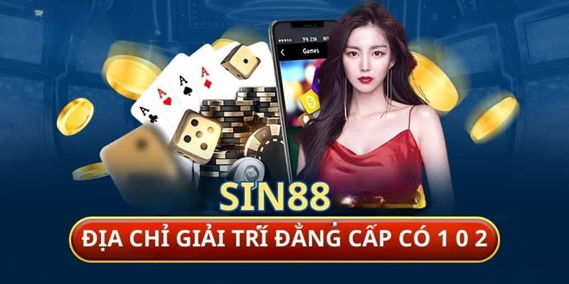 Nhà Cái Sin88 - Trải Nghiệm Cá Cược Đỉnh Cao 13 nha cai sin88 6777b549117b2